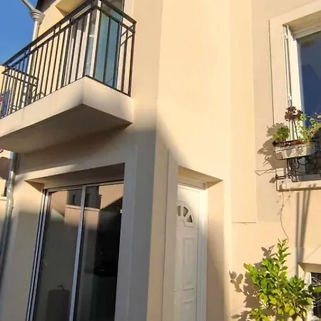 Maison Studio Duplex Mont Valerien Nanterre Exterior photo