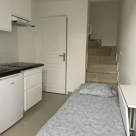 Maison Studio Duplex Mont Valerien Nanterre Exterior photo
