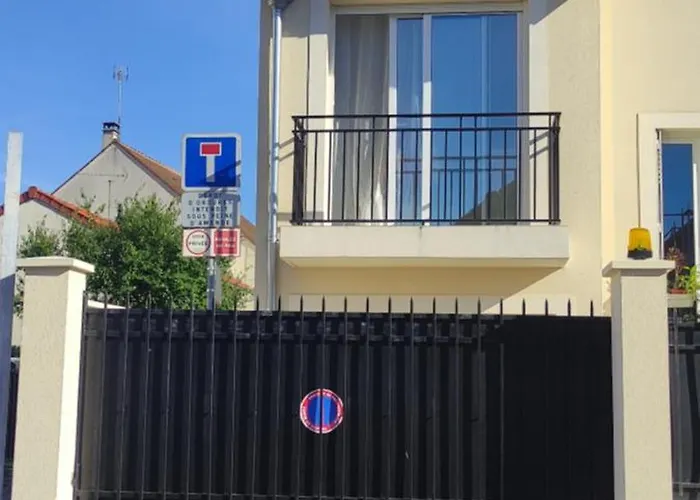 Maison Studio Duplex Mont Valerien