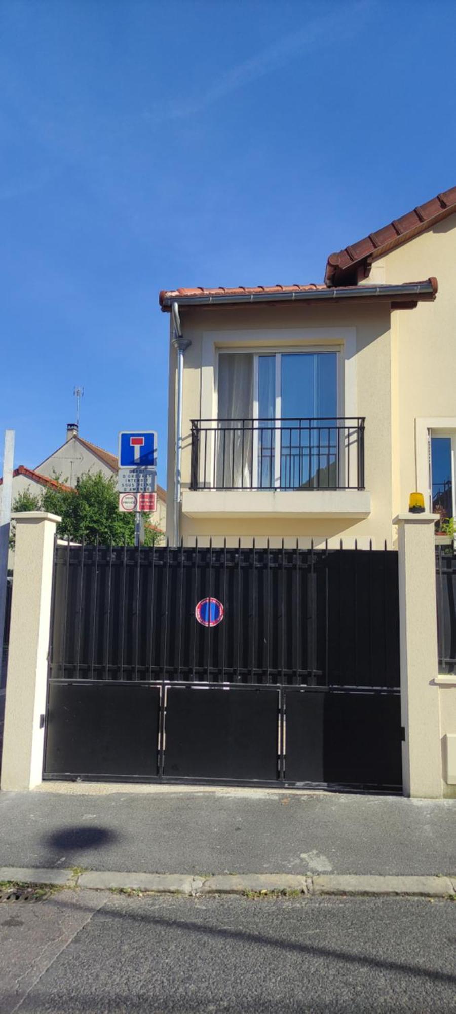 Maison Duplex Mont Valerien Appartement Nanterre
