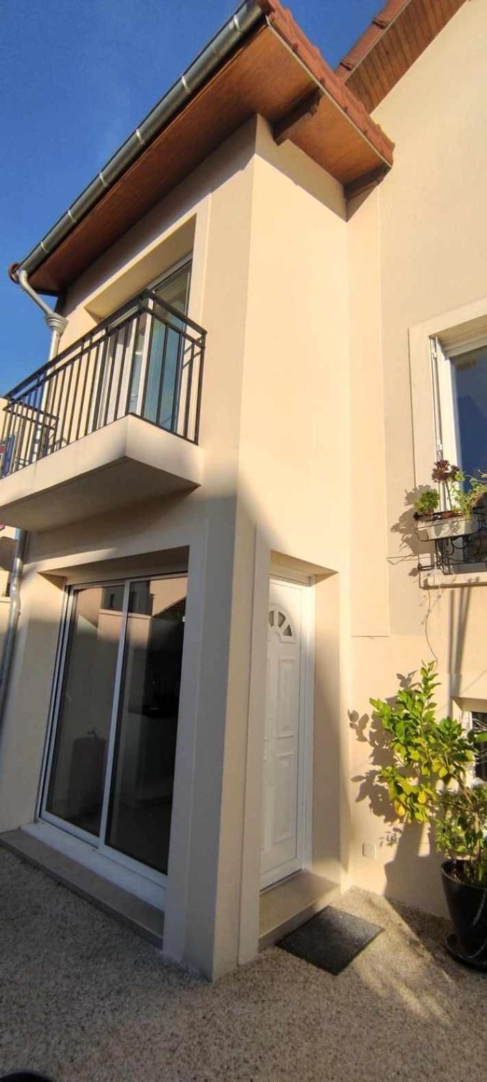 Maison Duplex Mont Valerien Appartement Nanterre