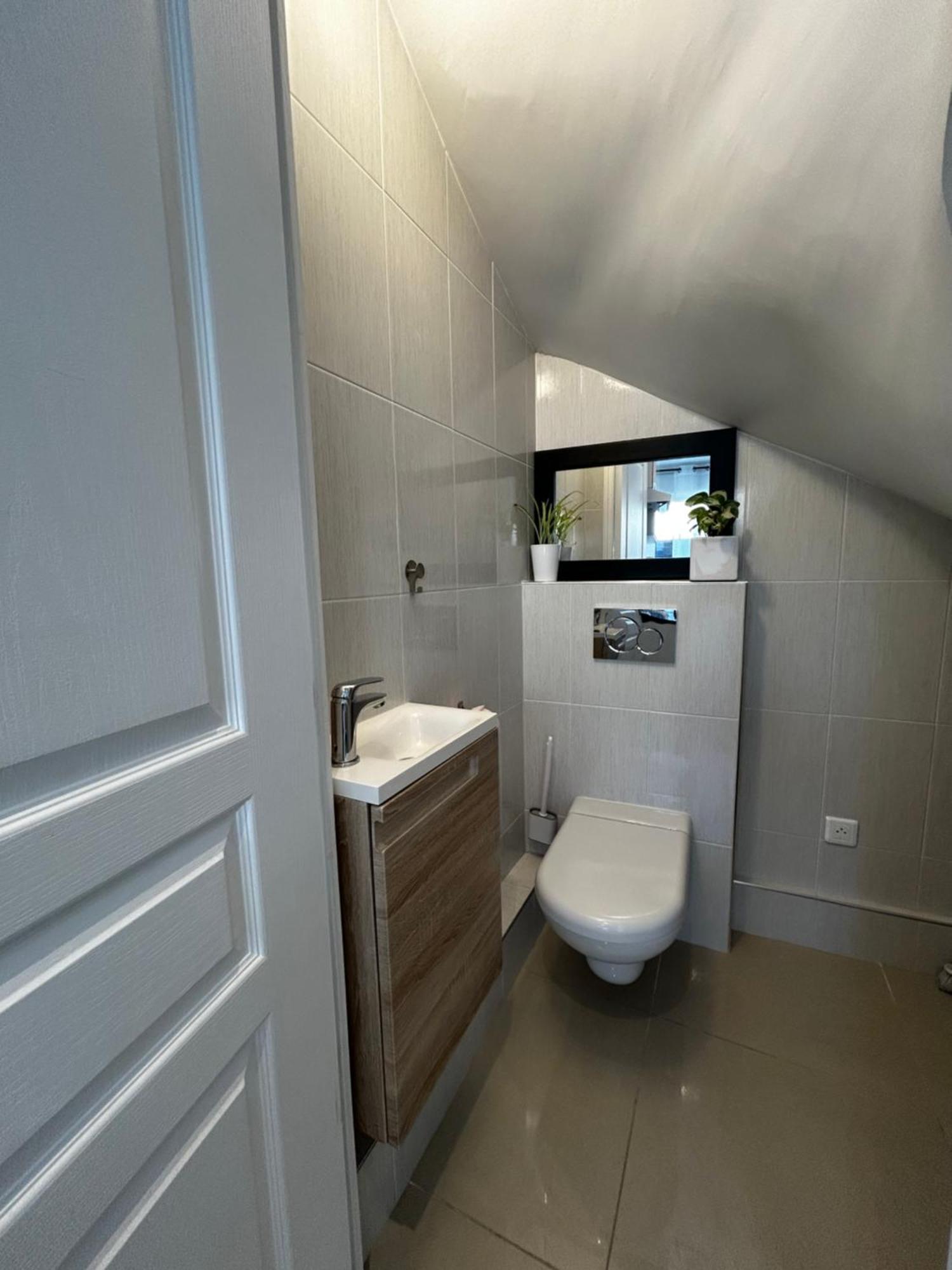 Maison Duplex Mont Valerien Appartement
