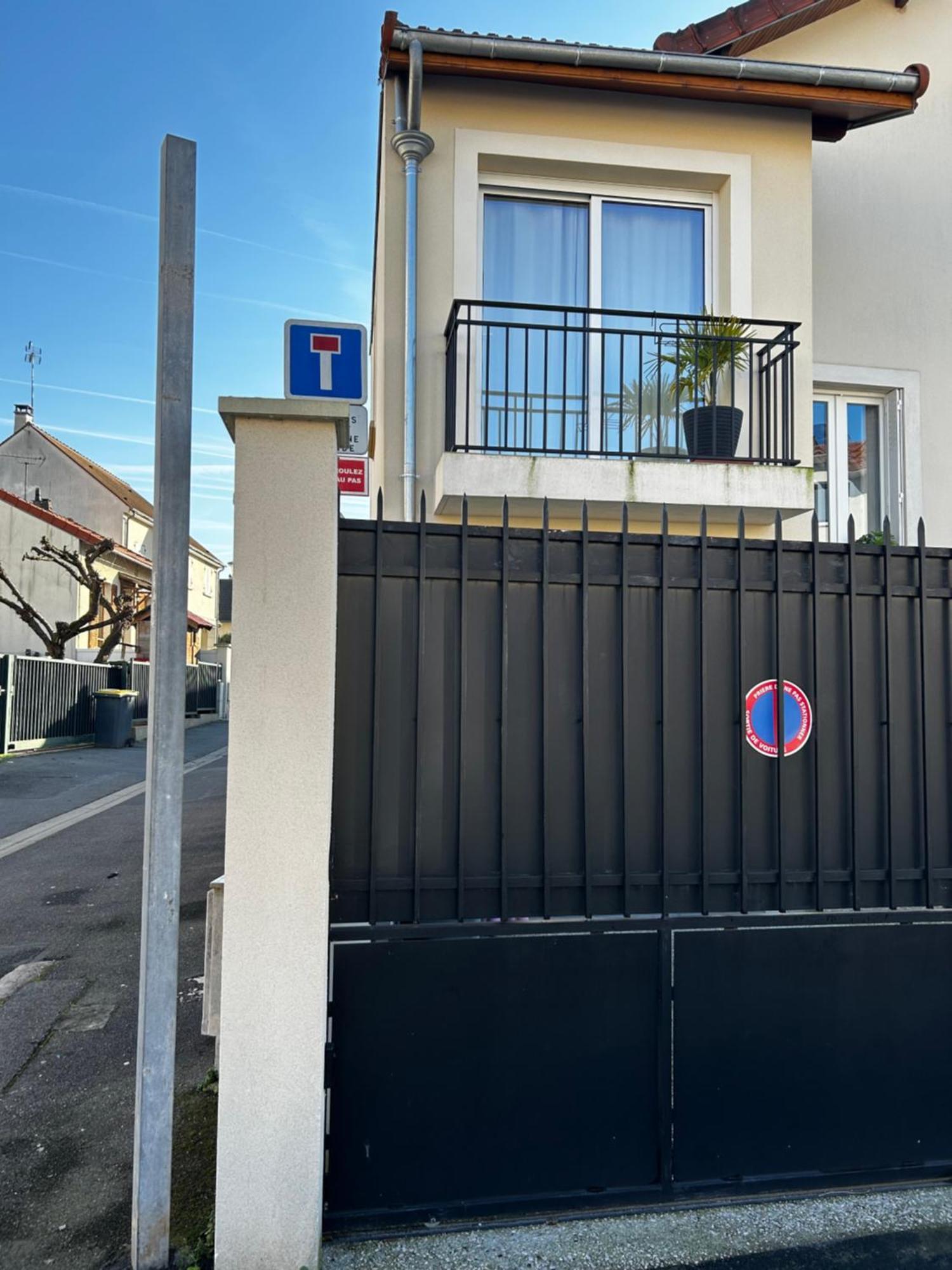 Apartment Maison Duplex Mont Valerien *